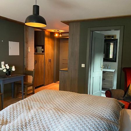 Chalet Bull 采尔马特 客房 照片