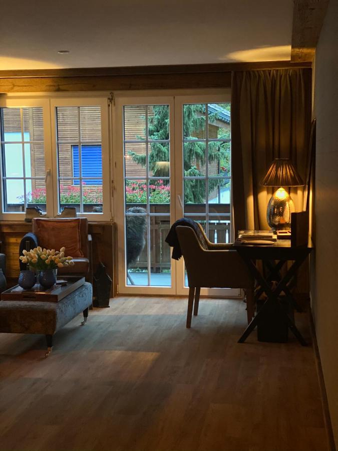 Chalet Bull 采尔马特 外观 照片