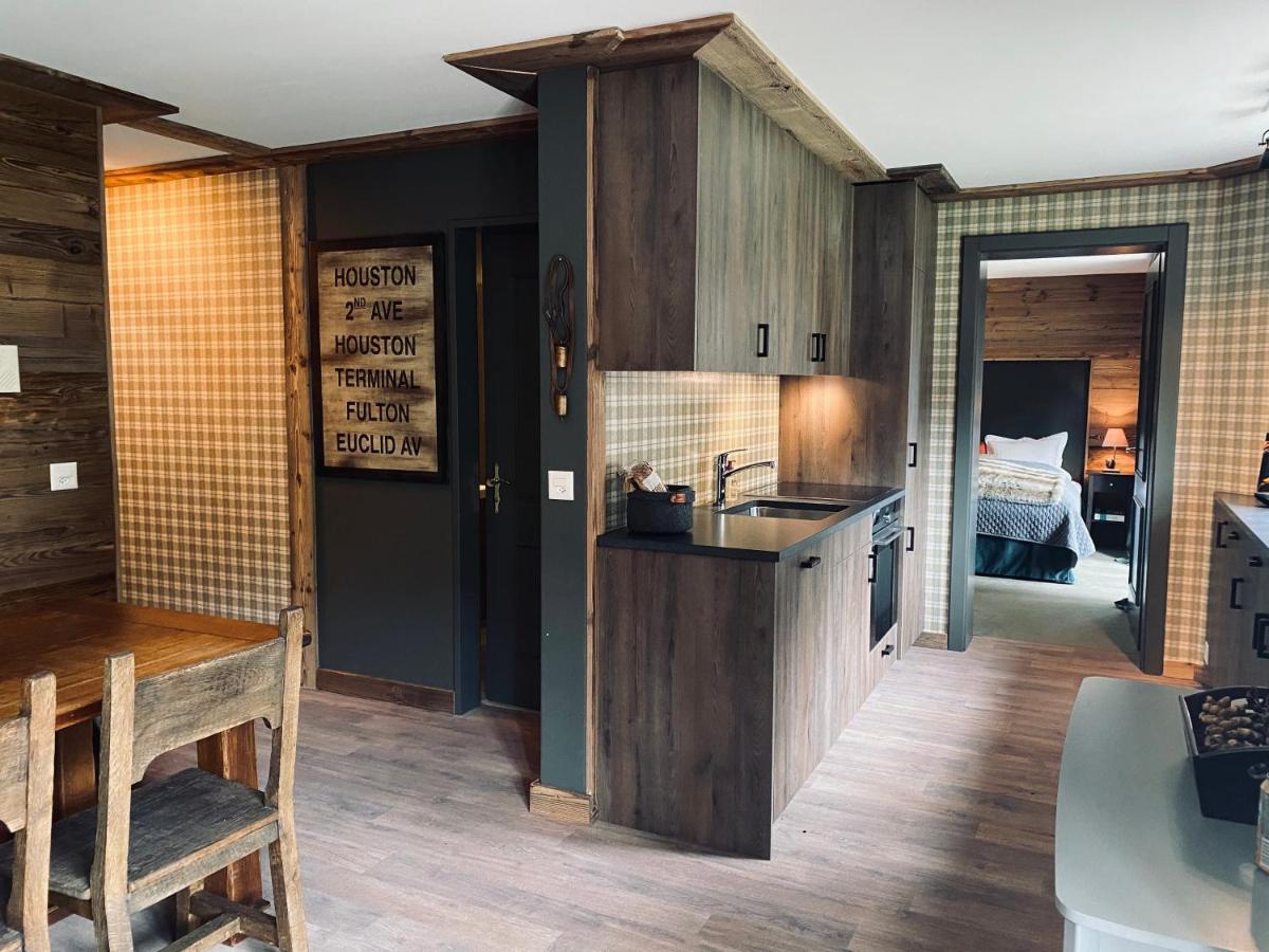 Chalet Bull 采尔马特 外观 照片