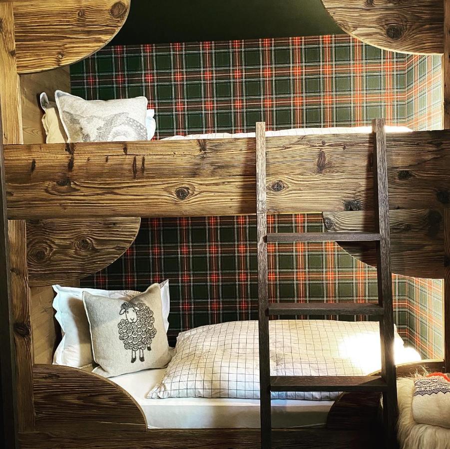 Chalet Bull 采尔马特 外观 照片