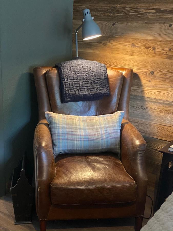 Chalet Bull 采尔马特 外观 照片