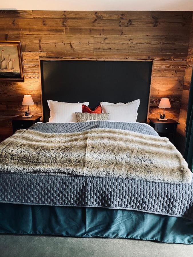 Chalet Bull 采尔马特 外观 照片