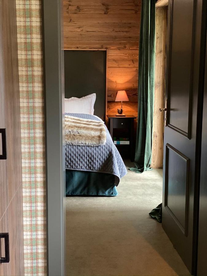 Chalet Bull 采尔马特 外观 照片