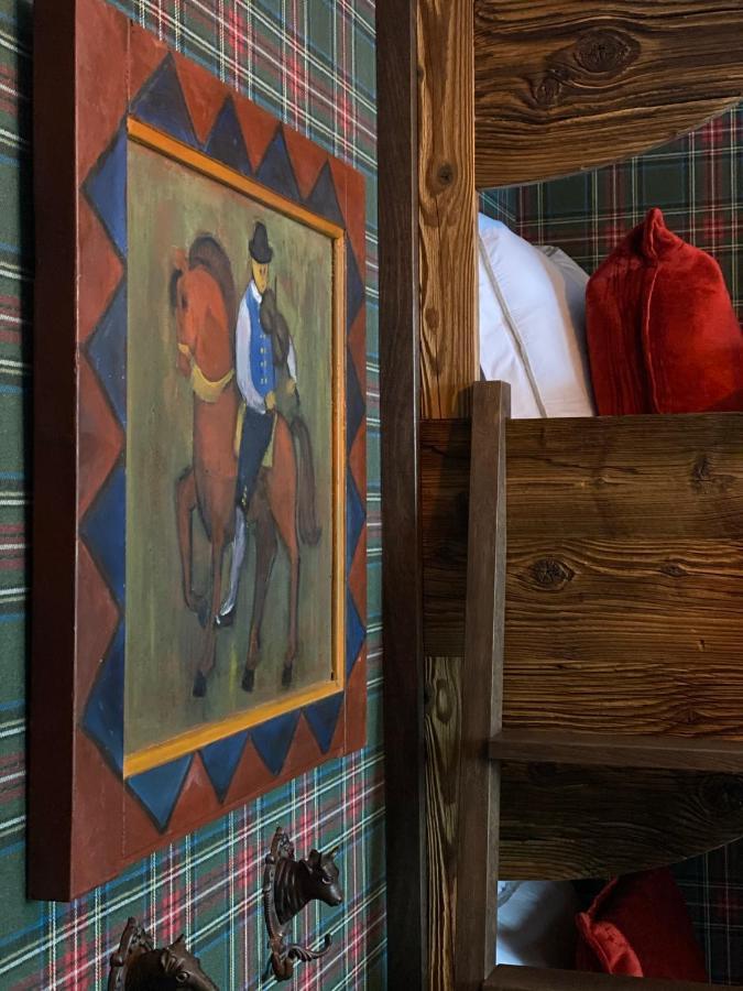 Chalet Bull 采尔马特 外观 照片