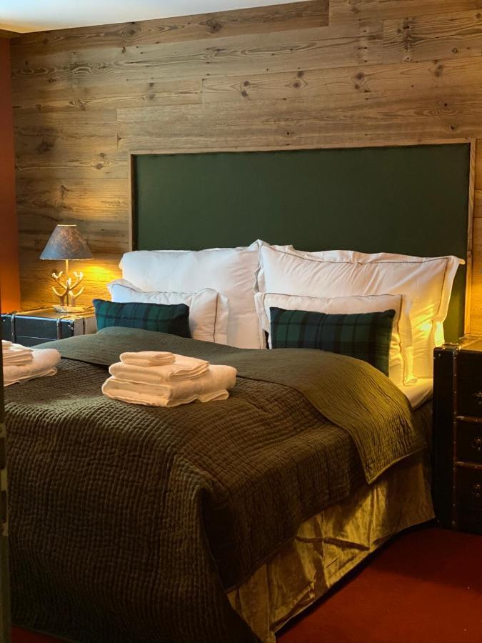 Chalet Bull 采尔马特 外观 照片