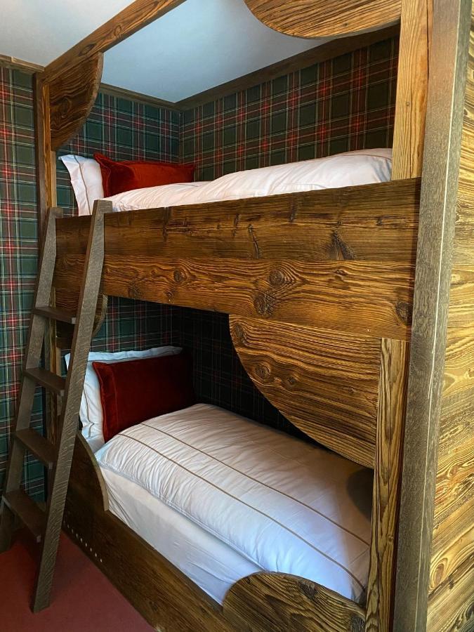 Chalet Bull 采尔马特 外观 照片