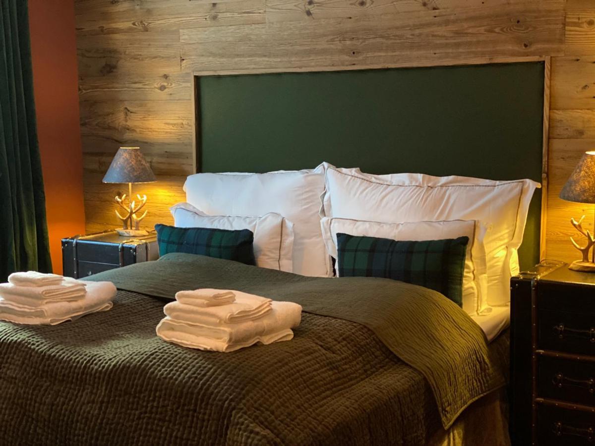 Chalet Bull 采尔马特 外观 照片