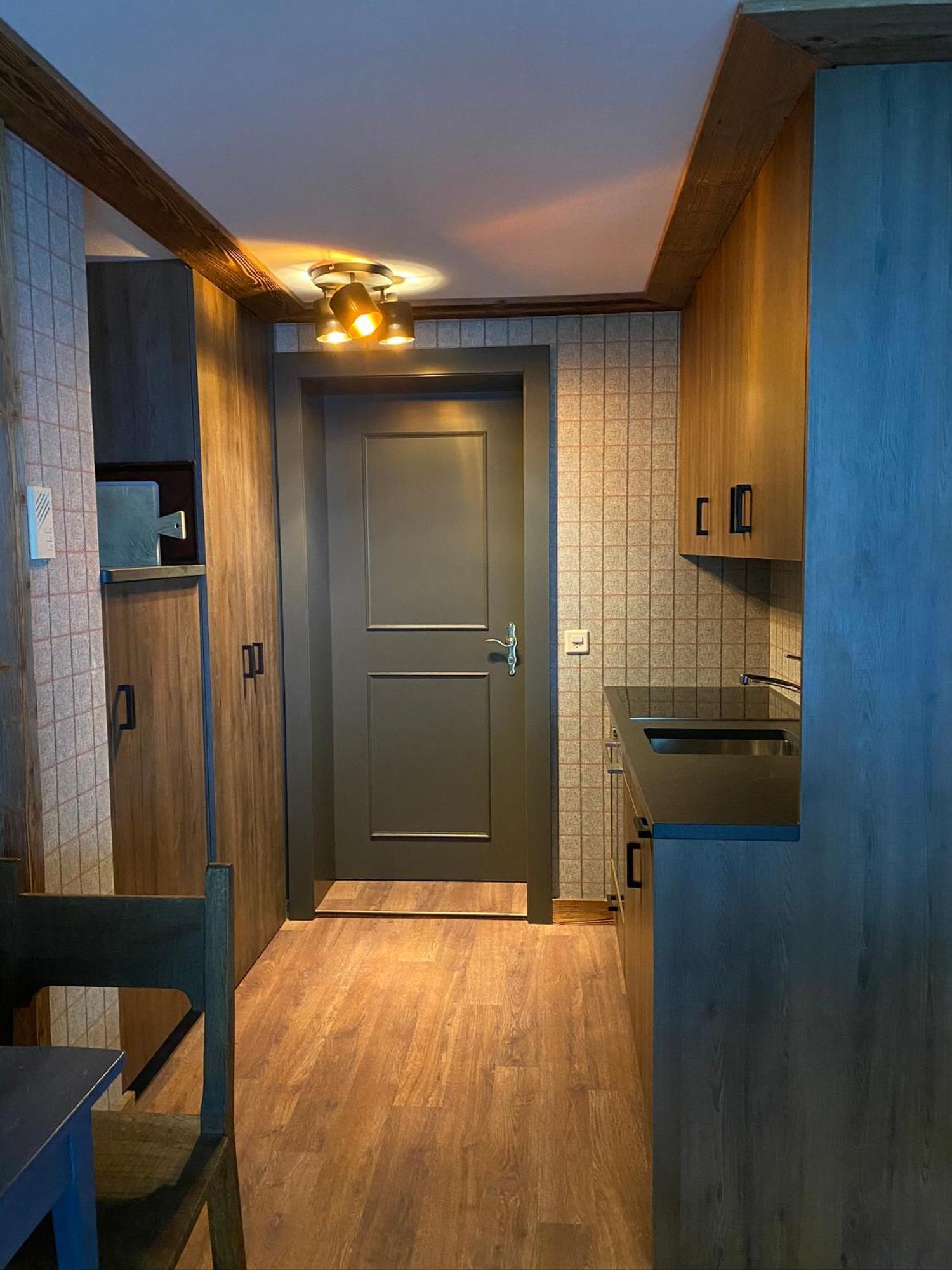 Chalet Bull 采尔马特 客房 照片